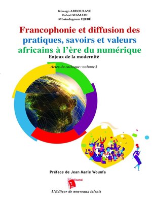 cover image of Enjeux De La Modernité: Actes Du Colloque, Volume 2